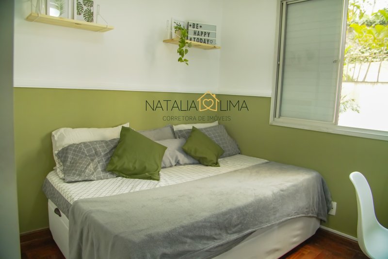 Apartamento 3 dorm a venda no Condominio Parque Brasil Avenida Giovanni Gronchi São Paulo - 
