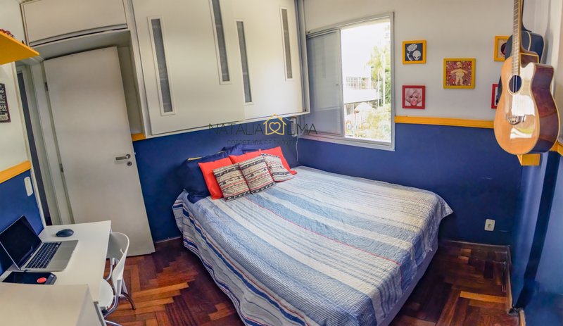 Apartamento 3 dorm a venda no Condominio Parque Brasil Avenida Giovanni Gronchi São Paulo - 