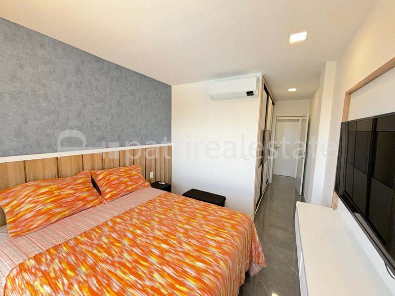 Apartamento 112 m² Mobiliado 3 quartos 2 Banheiros 1 vaga. Porto das Dunas - Aquiraz – CE Av. Camurupim Aquiraz - 