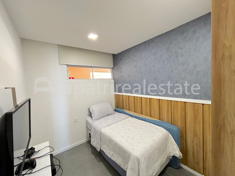 Apartamento 112 m² Mobiliado 3 quartos 2 Banheiros 1 vaga. Porto das Dunas - Aquiraz – CE Av. Camurupim Aquiraz - 