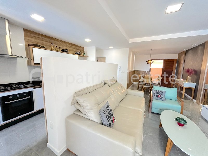 Apartamento 112 m² Mobiliado 3 quartos 2 Banheiros 1 vaga. Porto das Dunas - Aquiraz – CE Av. Camurupim Aquiraz - 