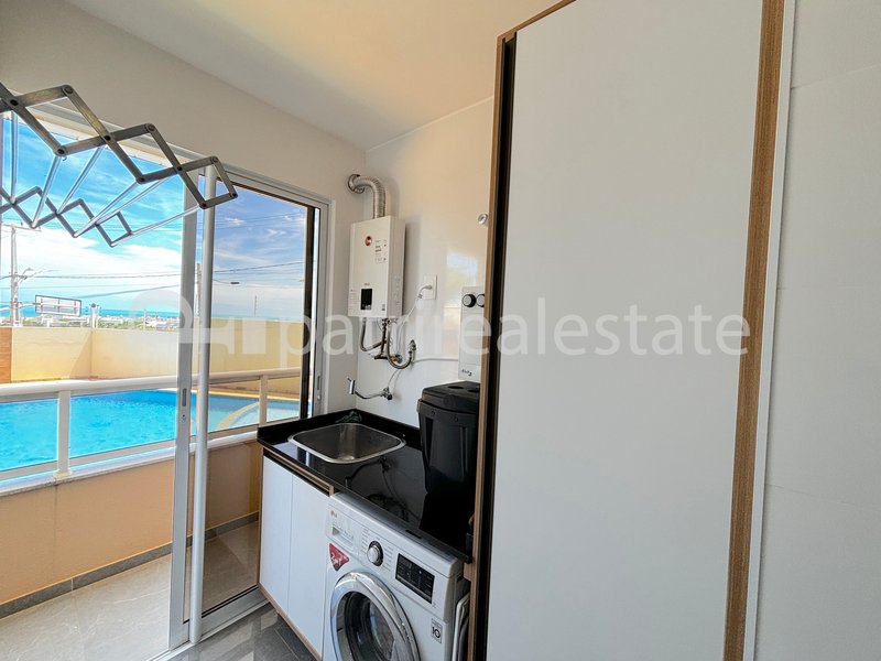 Apartamento 112 m² Mobiliado 3 quartos 2 Banheiros 1 vaga. Porto das Dunas - Aquiraz – CE Av. Camurupim Aquiraz - 