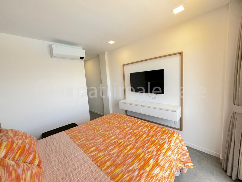 Apartamento 112 m² Mobiliado 3 quartos 2 Banheiros 1 vaga. Porto das Dunas - Aquiraz – CE Av. Camurupim Aquiraz - 