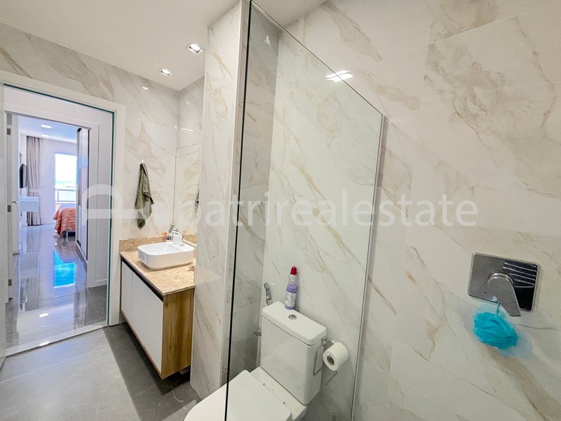 Apartamento 112 m² Mobiliado 3 quartos 2 Banheiros 1 vaga. Porto das Dunas - Aquiraz – CE Av. Camurupim Aquiraz - 