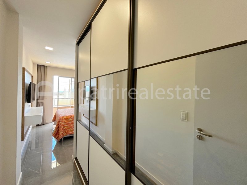 Apartamento 112 m² Mobiliado 3 quartos 2 Banheiros 1 vaga. Porto das Dunas - Aquiraz – CE Av. Camurupim Aquiraz - 