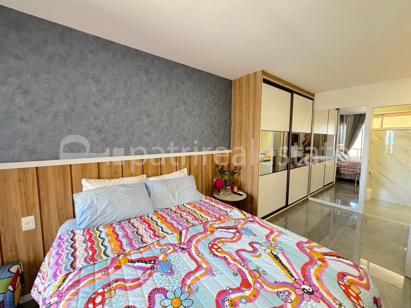 Apartamento 112 m² Mobiliado 3 quartos 2 Banheiros 1 vaga. Porto das Dunas - Aquiraz – CE Av. Camurupim Aquiraz - 
