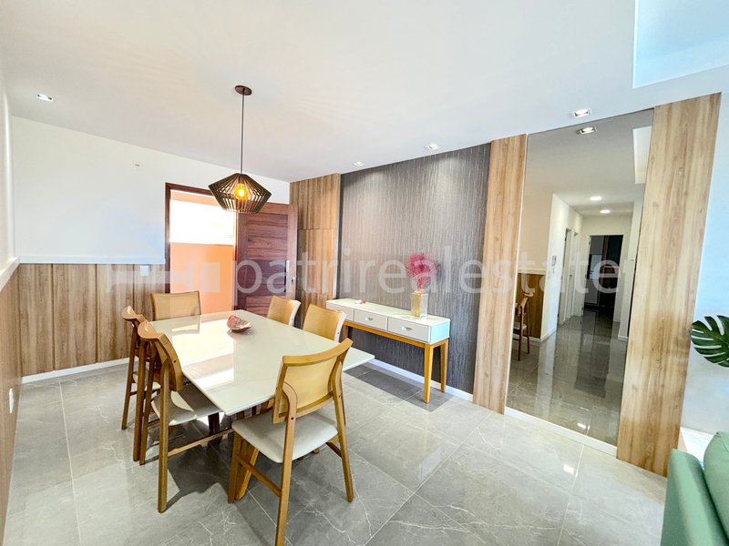 Apartamento 112 m² Mobiliado 3 quartos 2 Banheiros 1 vaga. Porto das Dunas - Aquiraz – CE Av. Camurupim Aquiraz - 