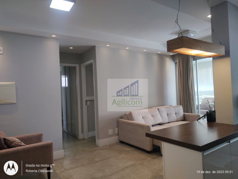 APARTAMENTO PARA LOCAÇÃO NO BROOKLIN COM 2 DORMITÓRIOS Rua Guararapes São Paulo - 