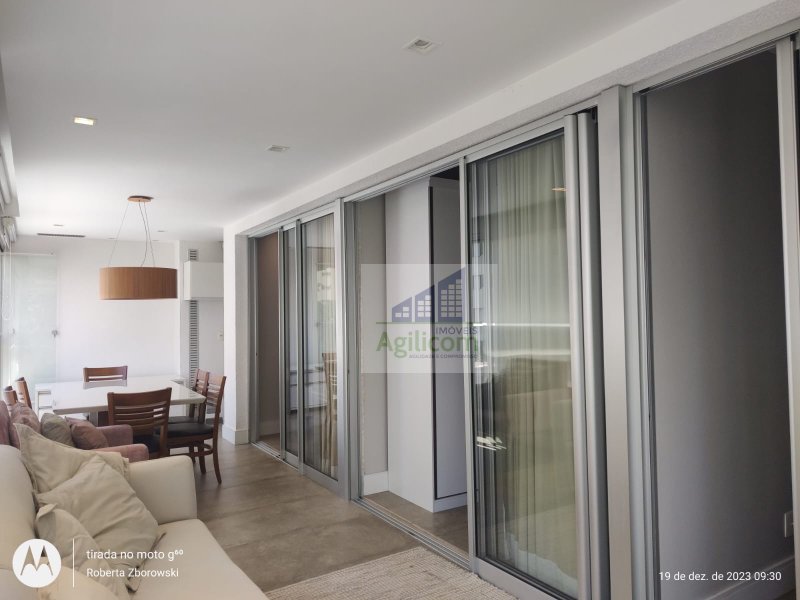 APARTAMENTO PARA LOCAÇÃO NO BROOKLIN COM 2 DORMITÓRIOS Rua Guararapes São Paulo - 