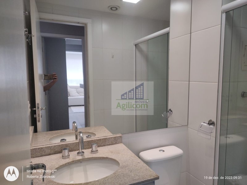 APARTAMENTO PARA LOCAÇÃO NO BROOKLIN COM 2 DORMITÓRIOS Rua Guararapes São Paulo - 