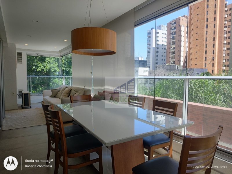 APARTAMENTO PARA LOCAÇÃO NO BROOKLIN COM 2 DORMITÓRIOS Rua Guararapes São Paulo - 