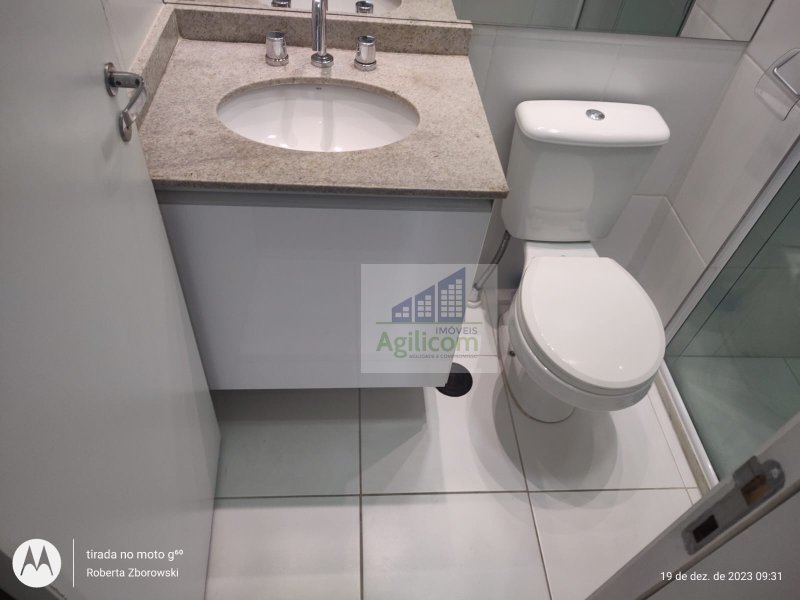 APARTAMENTO PARA LOCAÇÃO NO BROOKLIN COM 2 DORMITÓRIOS Rua Guararapes São Paulo - 