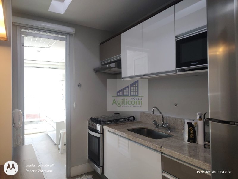APARTAMENTO PARA LOCAÇÃO NO BROOKLIN COM 2 DORMITÓRIOS Rua Guararapes São Paulo - 
