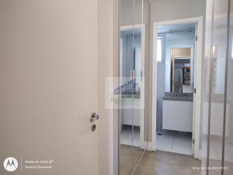 APARTAMENTO PARA LOCAÇÃO NO BROOKLIN COM 2 DORMITÓRIOS Rua Guararapes São Paulo - 