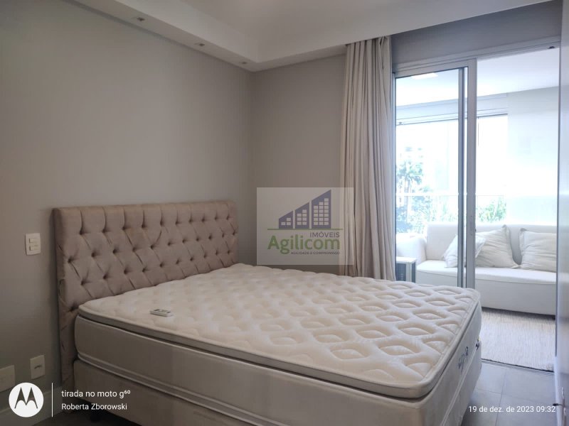 APARTAMENTO PARA LOCAÇÃO NO BROOKLIN COM 2 DORMITÓRIOS Rua Guararapes São Paulo - 