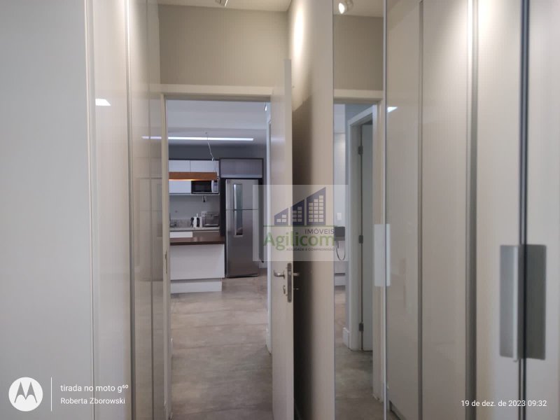 APARTAMENTO PARA LOCAÇÃO NO BROOKLIN COM 2 DORMITÓRIOS Rua Guararapes São Paulo - 