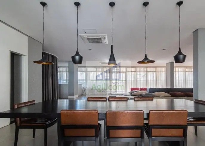 APARTAMENTO PARA LOCAÇÃO NO BROOKLIN COM 2 DORMITÓRIOS Rua Guararapes São Paulo - 