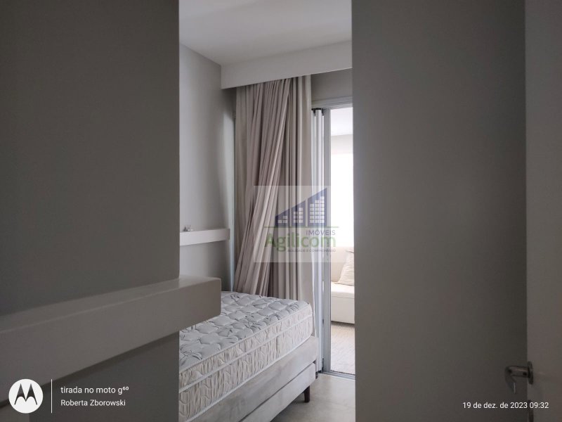 APARTAMENTO PARA LOCAÇÃO NO BROOKLIN COM 2 DORMITÓRIOS Rua Guararapes São Paulo - 