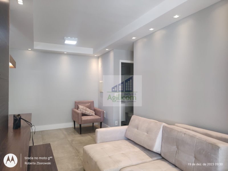 APARTAMENTO PARA LOCAÇÃO NO BROOKLIN COM 2 DORMITÓRIOS Rua Guararapes São Paulo - 