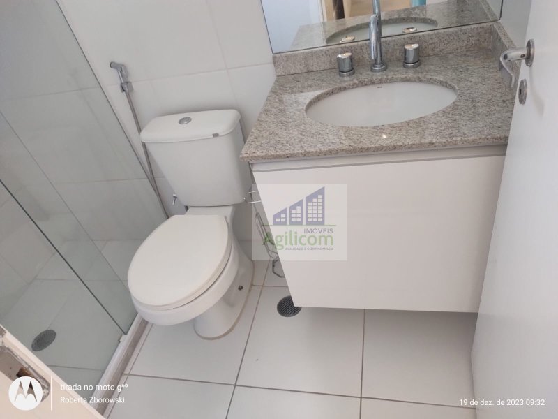 APARTAMENTO PARA LOCAÇÃO NO BROOKLIN COM 2 DORMITÓRIOS Rua Guararapes São Paulo - 
