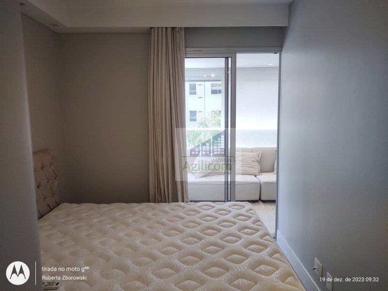 APARTAMENTO PARA LOCAÇÃO NO BROOKLIN COM 2 DORMITÓRIOS Rua Guararapes São Paulo - 