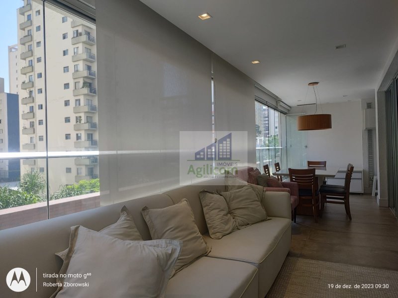 APARTAMENTO PARA LOCAÇÃO NO BROOKLIN COM 2 DORMITÓRIOS Rua Guararapes São Paulo - 