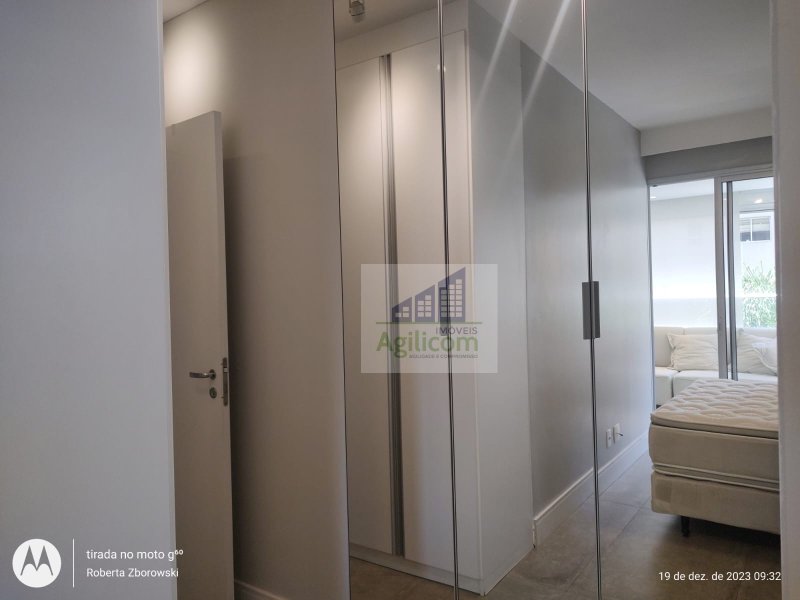 APARTAMENTO PARA LOCAÇÃO NO BROOKLIN COM 2 DORMITÓRIOS Rua Guararapes São Paulo - 