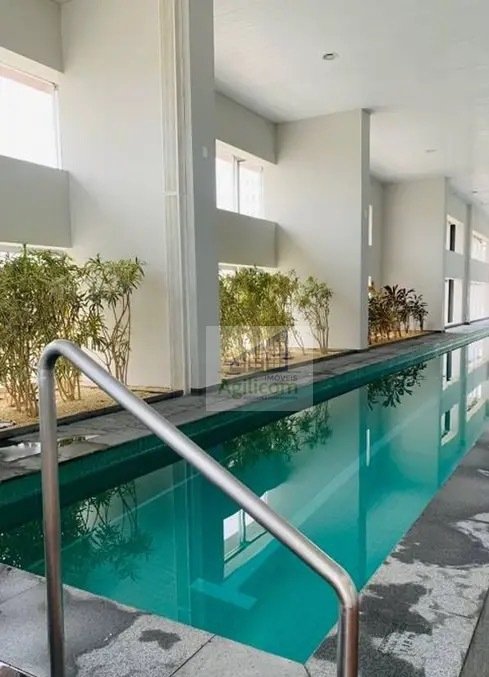 APARTAMENTO PARA LOCAÇÃO NO BROOKLIN COM 2 DORMITÓRIOS Rua Guararapes São Paulo - 
