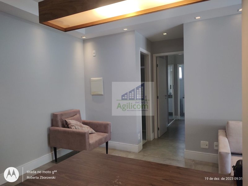 APARTAMENTO PARA LOCAÇÃO NO BROOKLIN COM 2 DORMITÓRIOS Rua Guararapes São Paulo - 