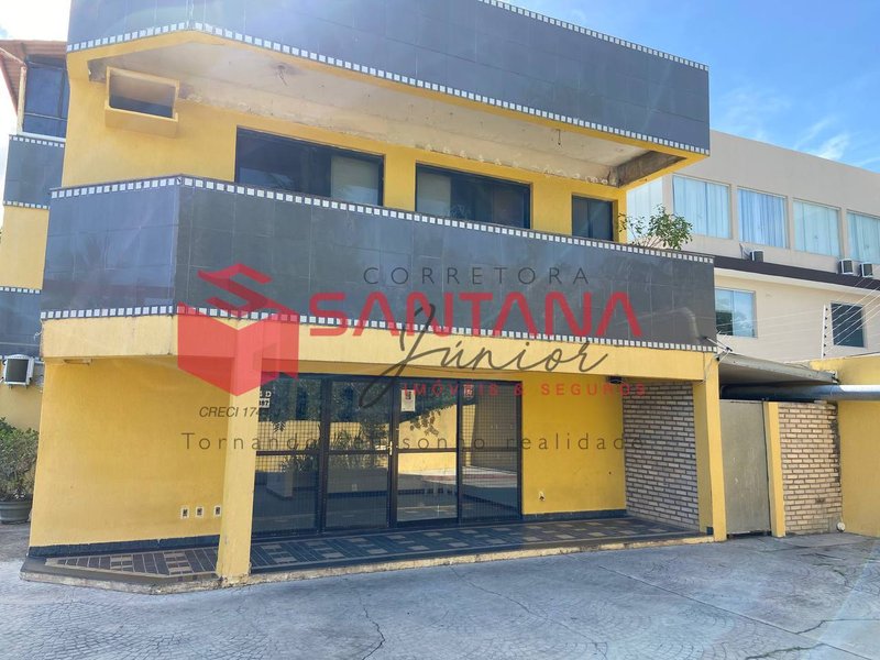 Loja para locação em Vilas do Atlântico (INDISPONÍVEL) Avenida Praia de Itapoan Lauro de Freitas - 