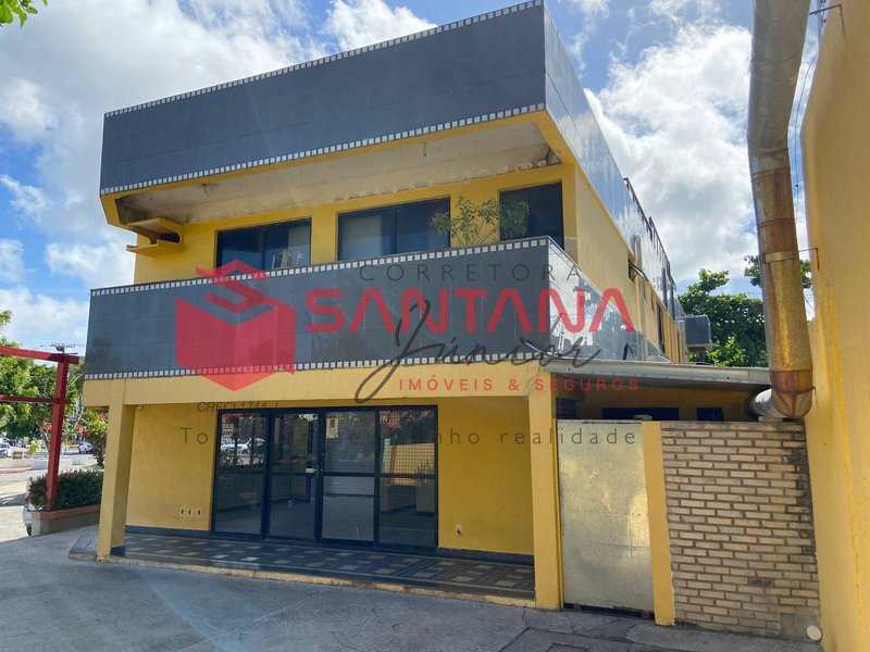 Loja para locação em Vilas do Atlântico (INDISPONÍVEL) Avenida Praia de Itapoan Lauro de Freitas - 