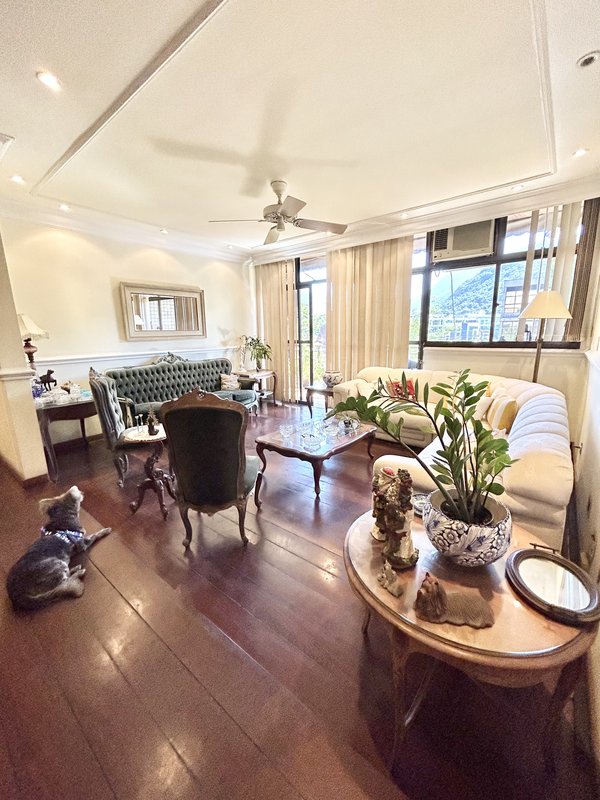 Apartamento perto do metrô Jardim Oceânico - Rio de Janeiro - 