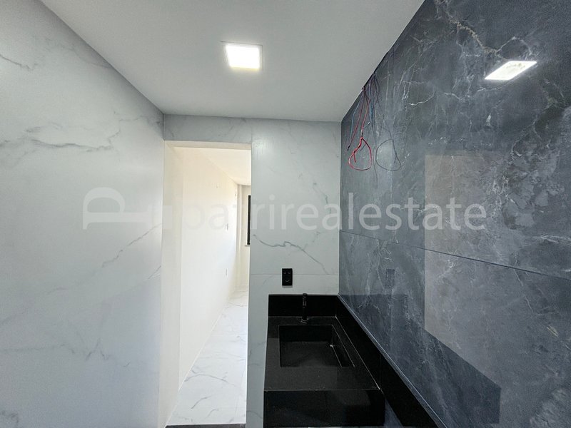 Apartamento Reformado com 40 m² 1 Suíte 1 Banheiro 1 Vaga. Porto das Dunas - Aquiraz/CE R. Albatroz Aquiraz - 