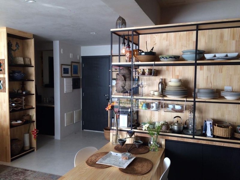 APARTAMENTO Á VENDA NO BROOKLIN Rua Castilho São Paulo - 