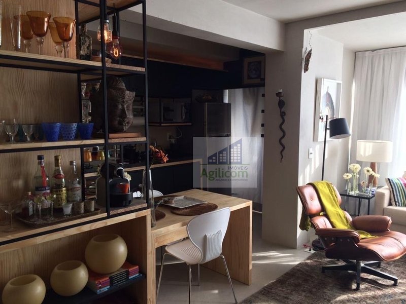 APARTAMENTO Á VENDA NO BROOKLIN Rua Castilho São Paulo - 