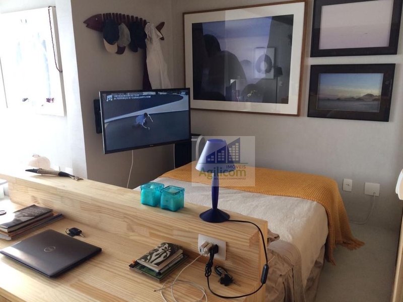 APARTAMENTO Á VENDA NO BROOKLIN Rua Castilho São Paulo - 