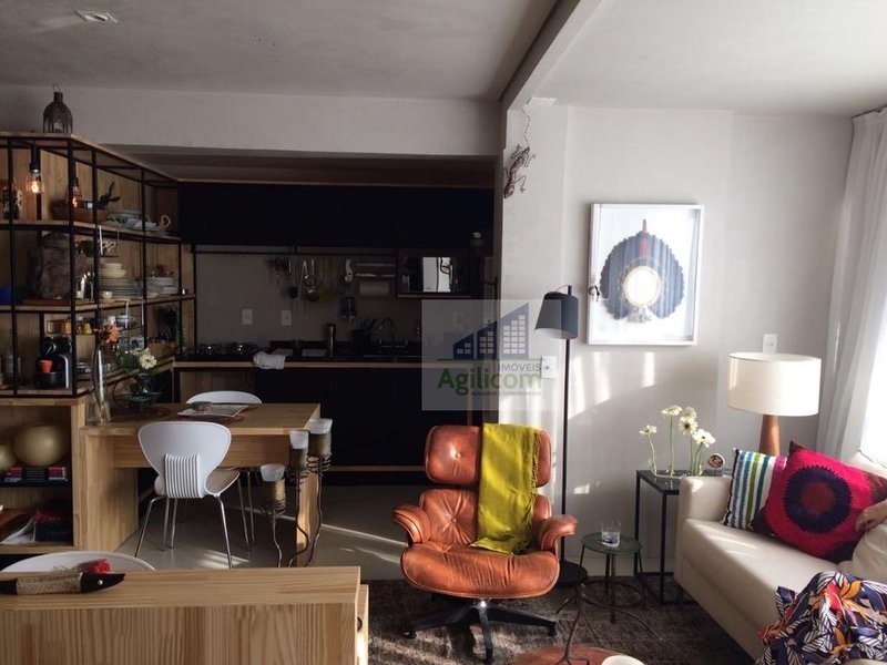 APARTAMENTO Á VENDA NO BROOKLIN Rua Castilho São Paulo - 