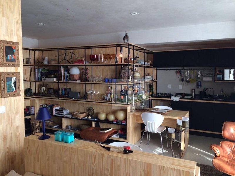 APARTAMENTO Á VENDA NO BROOKLIN Rua Castilho São Paulo - 