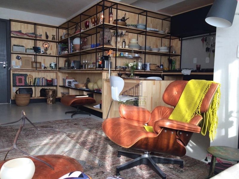 APARTAMENTO Á VENDA NO BROOKLIN Rua Castilho São Paulo - 