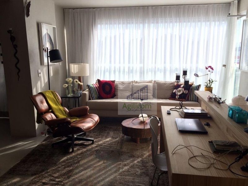 APARTAMENTO Á VENDA NO BROOKLIN Rua Castilho São Paulo - 