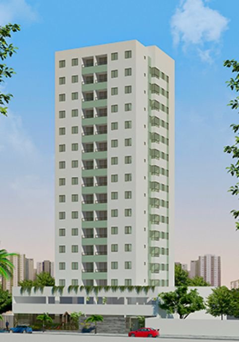 Apartamento à venda com 3 quartos sendo 2 suítes e varanda com 63m² Á partir R$ 499.100,00 Rua Marechal Juarez Távora Recife - 