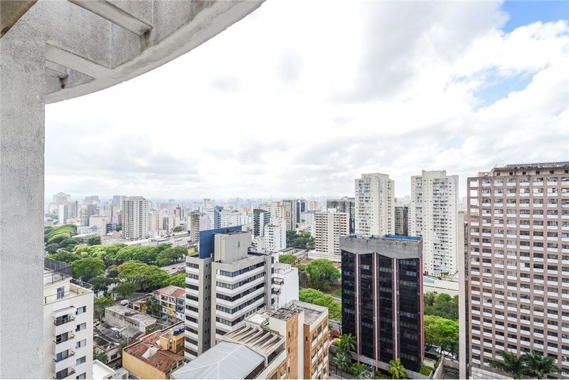 Apartamento na Bela Vista com 110m² Martiniano de Carvalho São Paulo - 