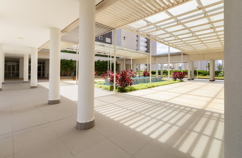 Apartamento na Barra funda com 2 dormitórios 69m² Av. Thomas Edison São Paulo - 