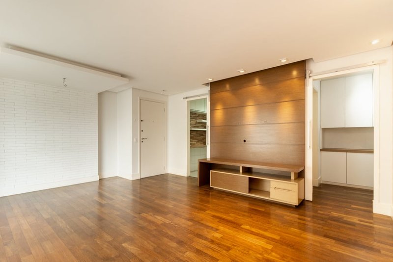 Apartamento na Barra Funda com 3 dormitórios 96m² Dr. Rubens Meirelles 105 São Paulo - 