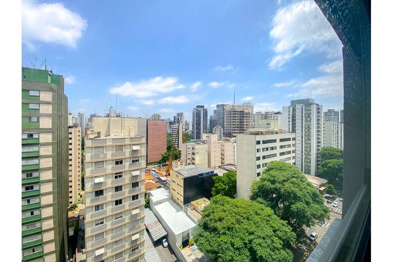 Apartamento na Vila Mariana com 2 dormitórios 51m² Eça de Queiroz São Paulo - 
