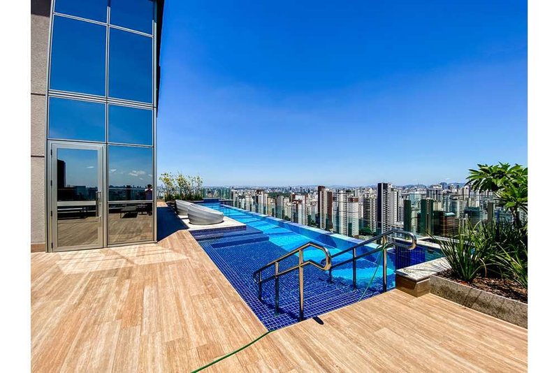 Apartamento na Vila Mariana com 2 dormitórios 51m² Eça de Queiroz São Paulo - 