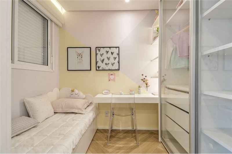 Apartamento no Klabim, 2 dormitórios 40m² Doutor Ricardo Jafet São Paulo - 