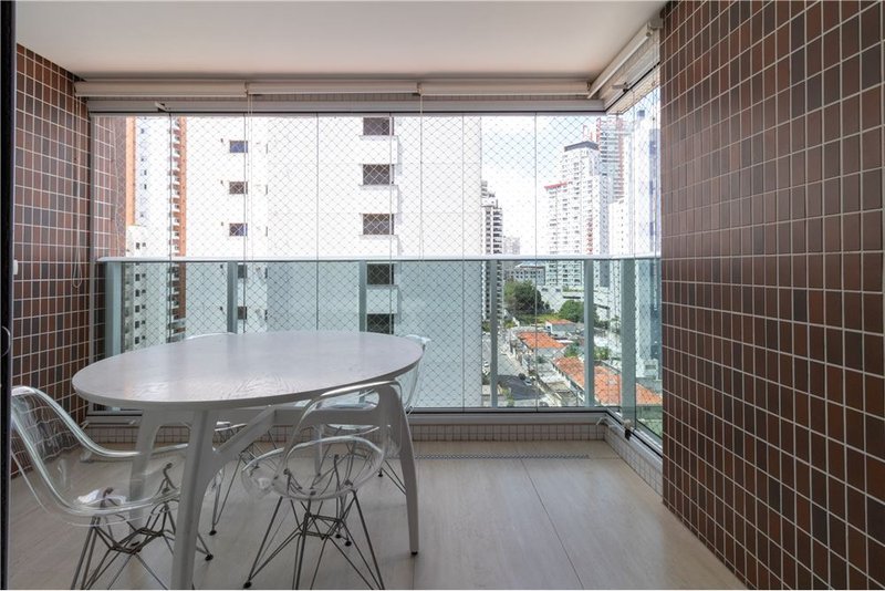 Apartamento a venda no Jardim Anália Franco Marechal Barbacena São Paulo - 