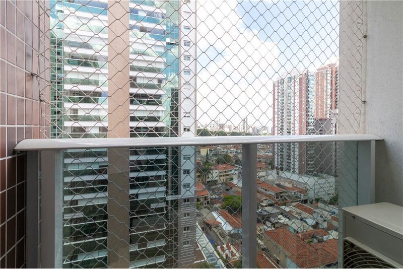 Apartamento com 95m² Marechal Barbacena São Paulo - 