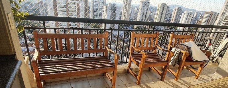 Vila Romana - varanda gourmet, 3 suítes, 3 vagas Rua Camilo São Paulo - 